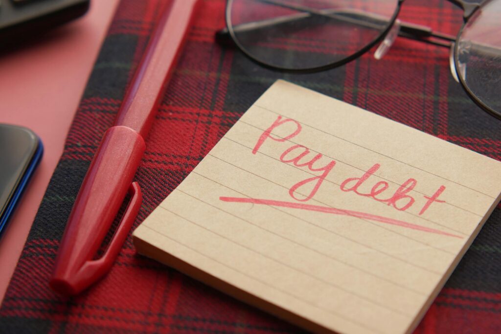 How Debt Affects Your Mental Health and Stress Levels calculator